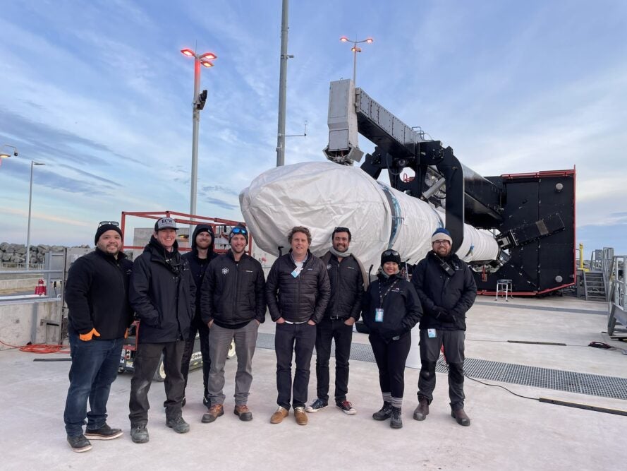 Rocket Lab Pushes its First Mission from Virginia to January Via Satellite