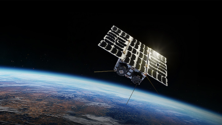 French Lab ONERA Orders 2 Satellite Platforms from NanoAvionics - Via ...