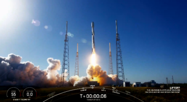 Spacex Ridesshare SpaceX Kicks Off 2023 With Transporter 6 Rideshare Mission - Via Satellite