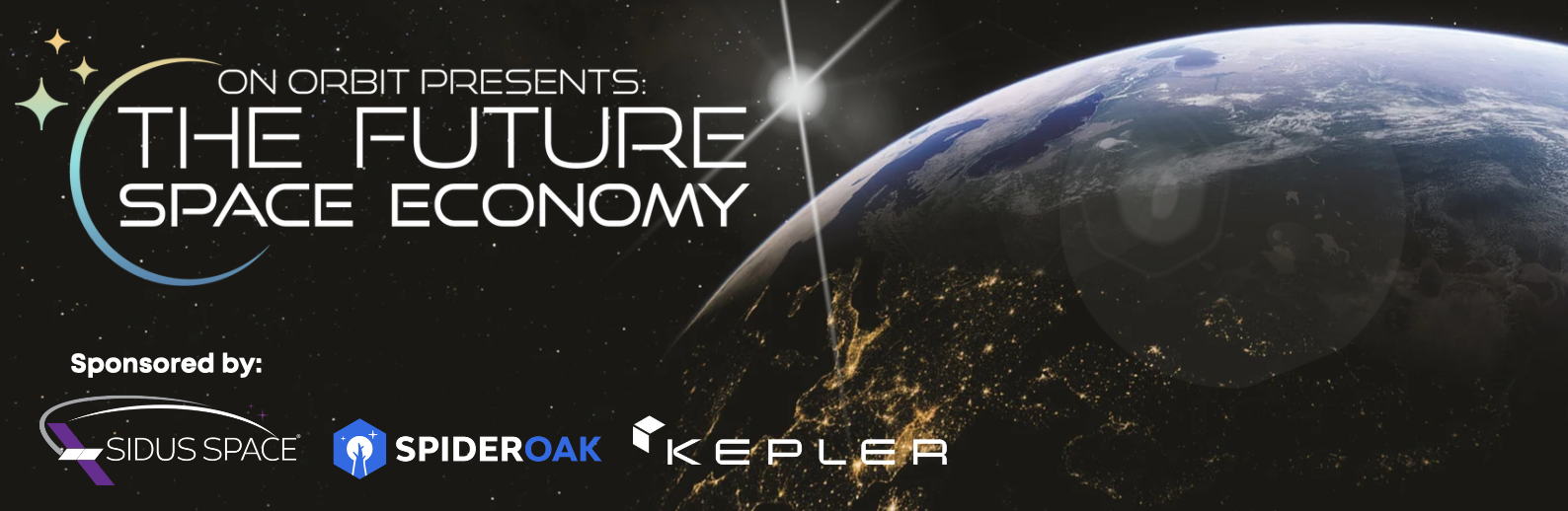 On Orbit Presents: The Future Space Economy