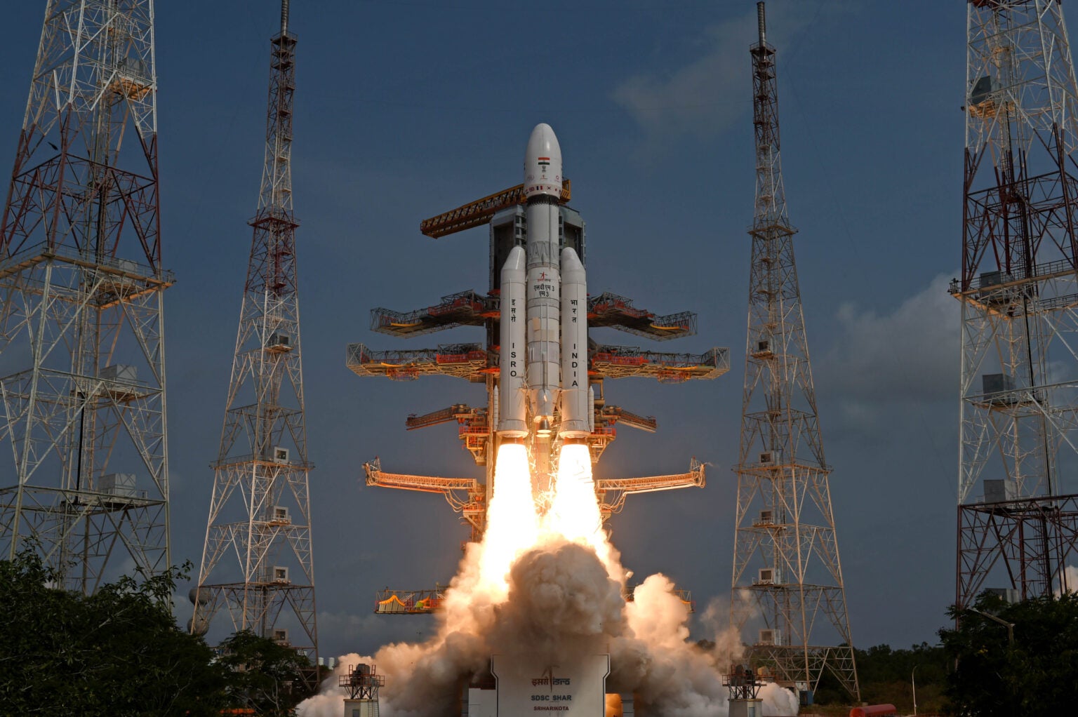 Voyager Space Signs MoU To Collaborate With NewSpace India Limited Voyager Space Signs MoU To Collaborate With NewSpace India Limited