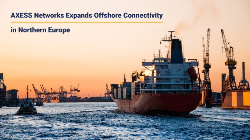 Teleserve Axess Networks Wins New Maritime Deal With Teleserve - Via Satellite