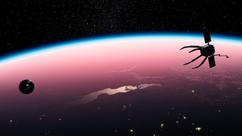 LeoLabs and ClearSpace Partner to Promote Space Sustainability - Via ...