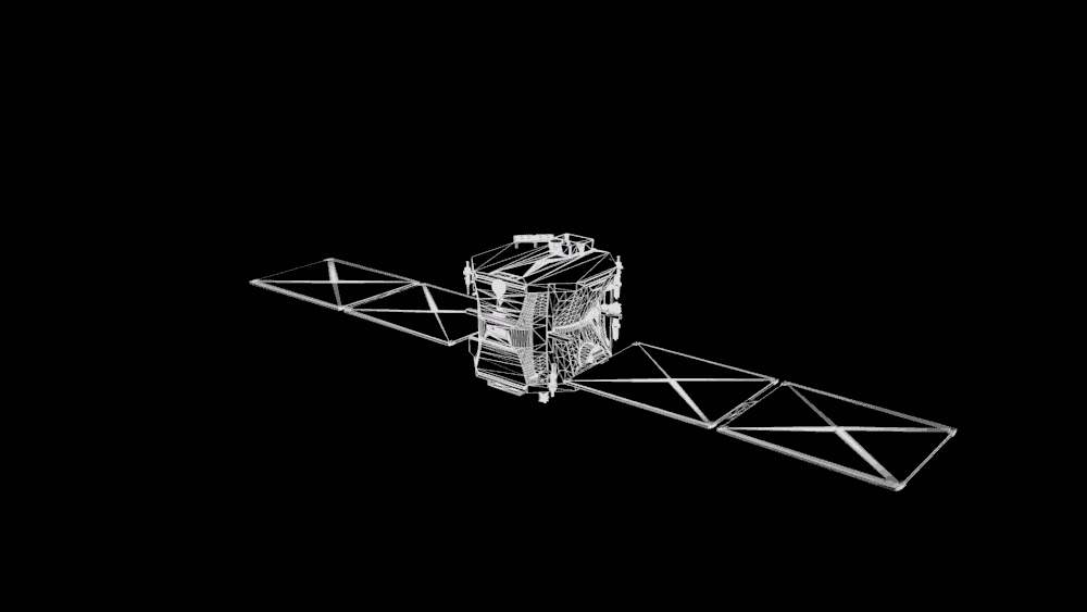 The True Anomaly Jackal Autonomous Orbital Vehicle. Photo: True Anomaly 