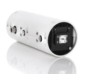 Mission Microwave's 40 watt UT BUC.