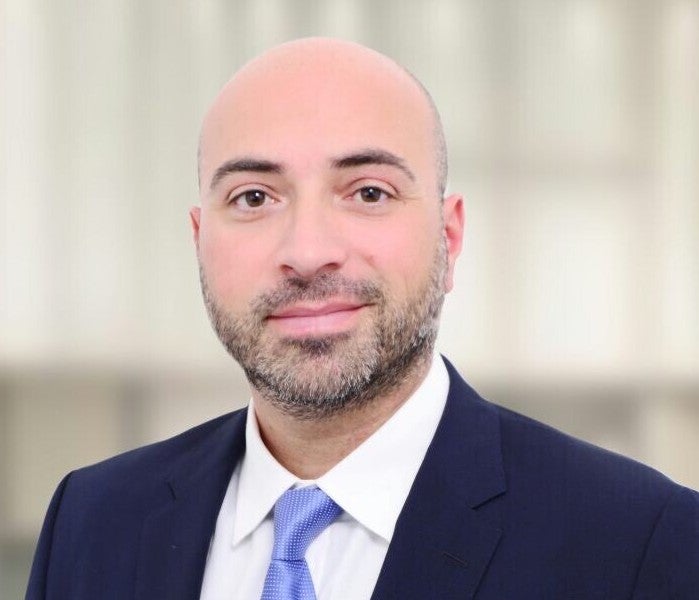 Ramsey Khanfour, CCO of ABS. Photo: ABS 