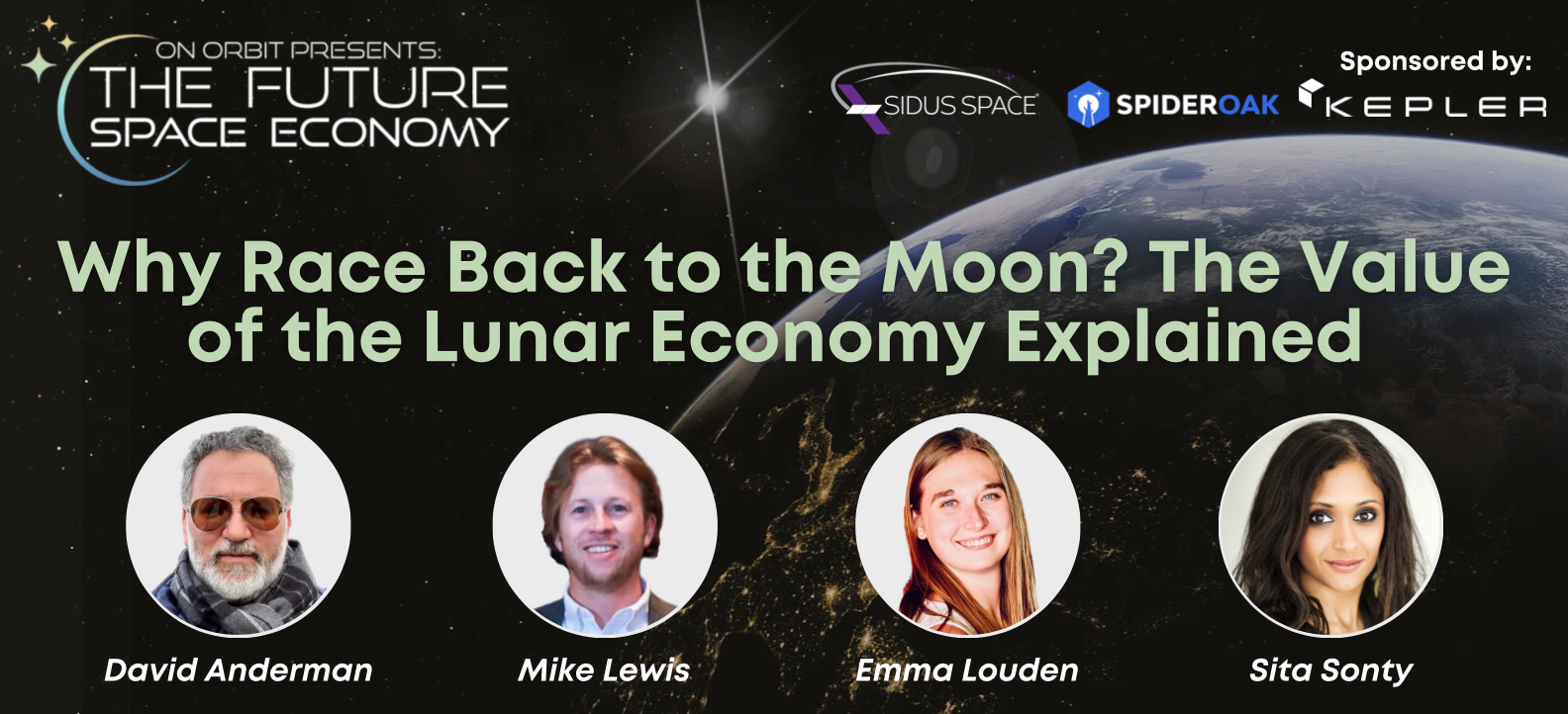 The Value of a Lunar Economy Explained - Via Satellite