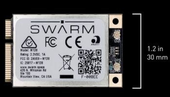 SpaceX Subsidiary Swarm Ends IoT Device Sales - Via Satellite