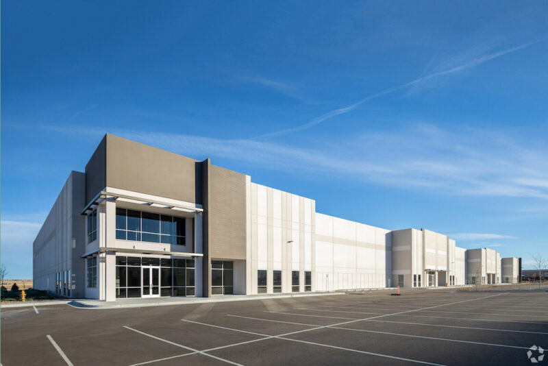 Construction of York Space Systems' fourth production facility is complete. Photo: York Space Systems