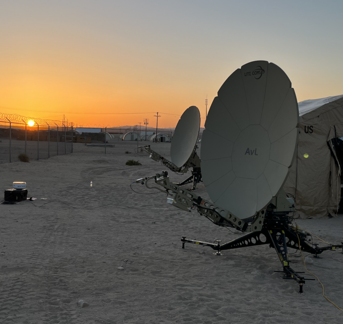 Lite Coms Wins Marine Corps VSAT Contract Worth Up to $500M - Via Satellite