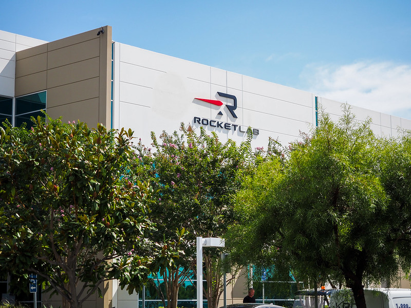 Rocket Lab's engine development center in Long Beach, California. Photo: Austin Adams/ Rocket Lab 