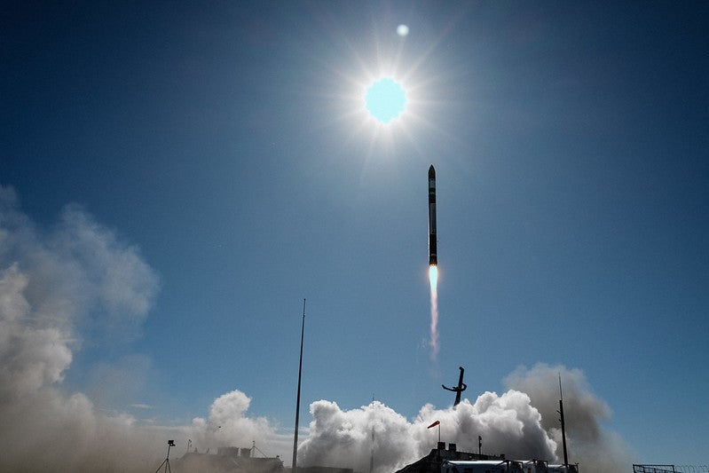 Rocket Lab Returns to Flight With Successful iQPS Mission Via Satellite
