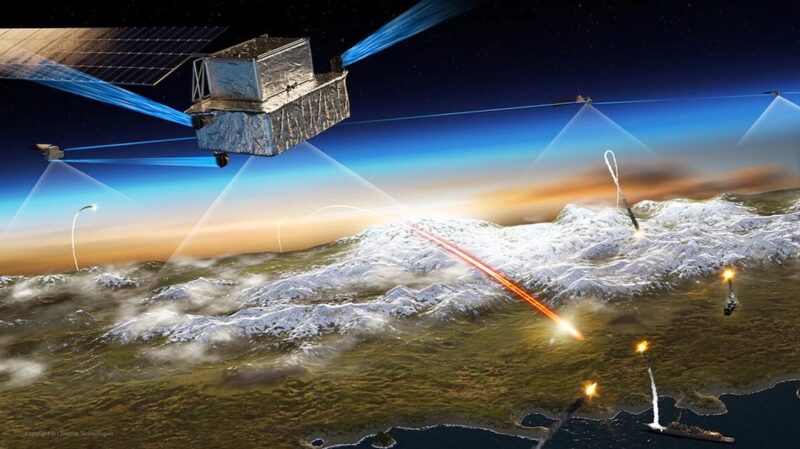 Lockheed Martin's $1.1B Missile Tracking Satellite Contract Analysis