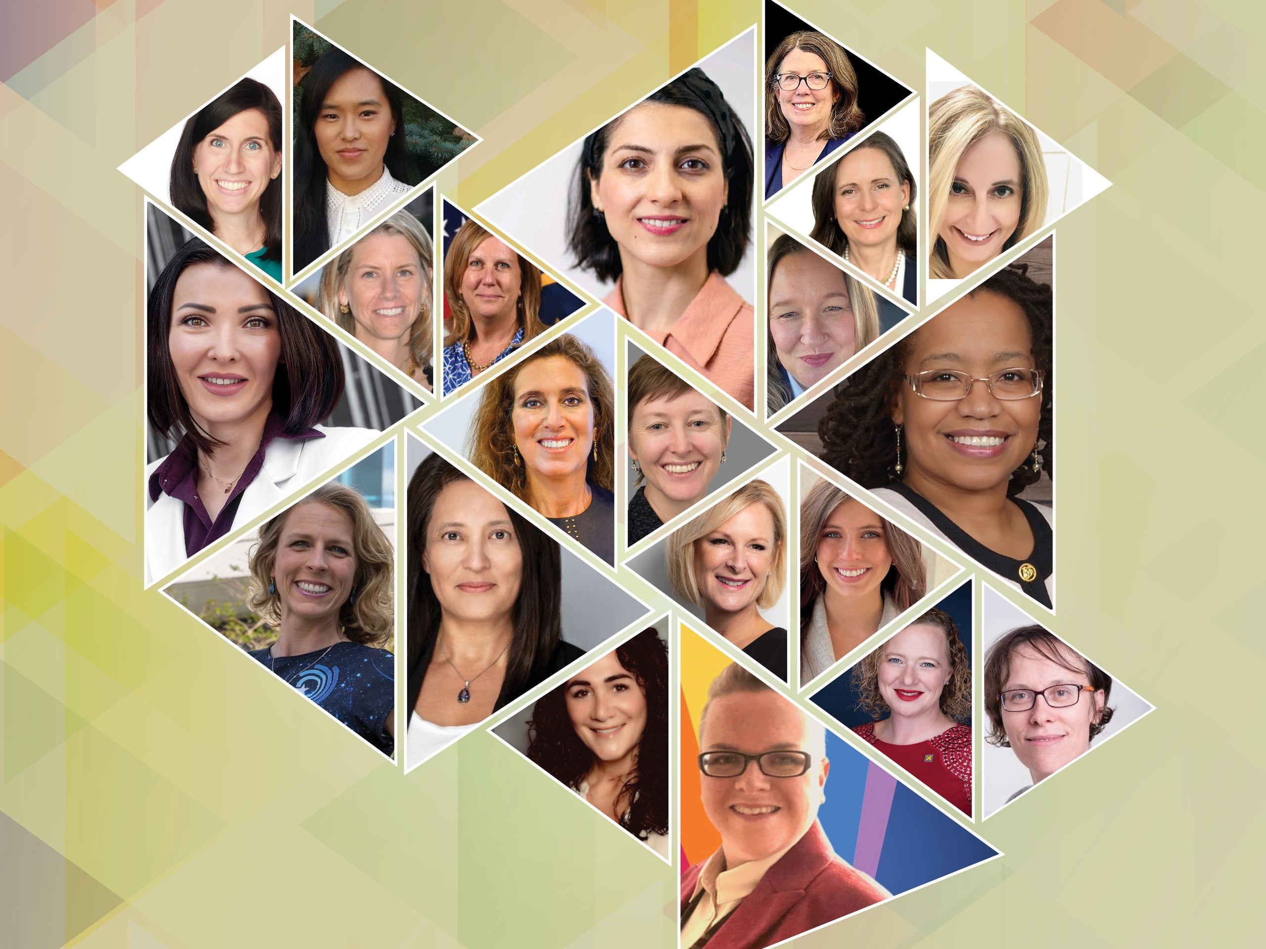 Celebrating Women in Satellite recognizes the women who make a difference in the space and satellite industry. 