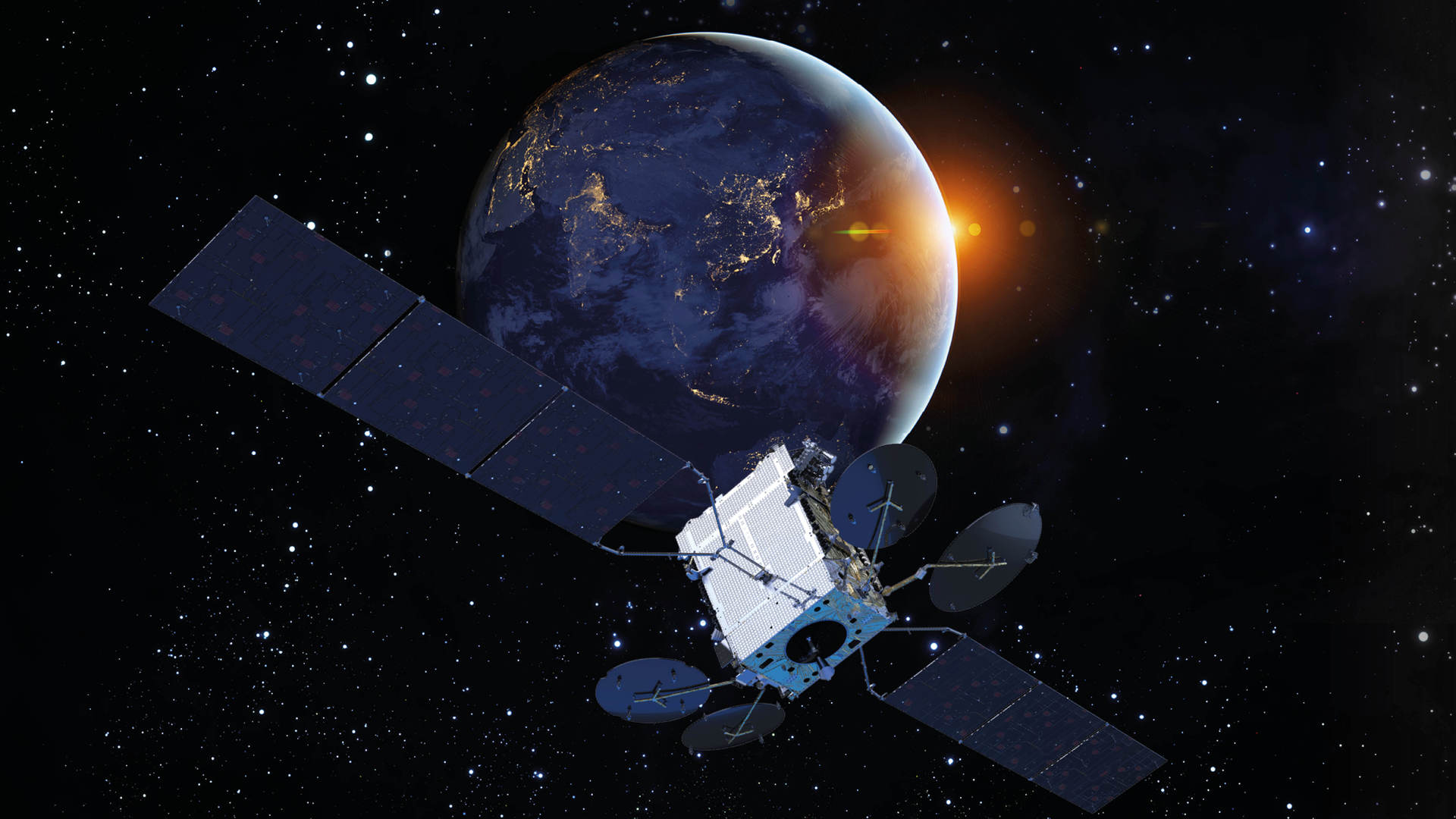 SpaceX telah meluncurkan satelit telekomunikasi untuk Indonesia