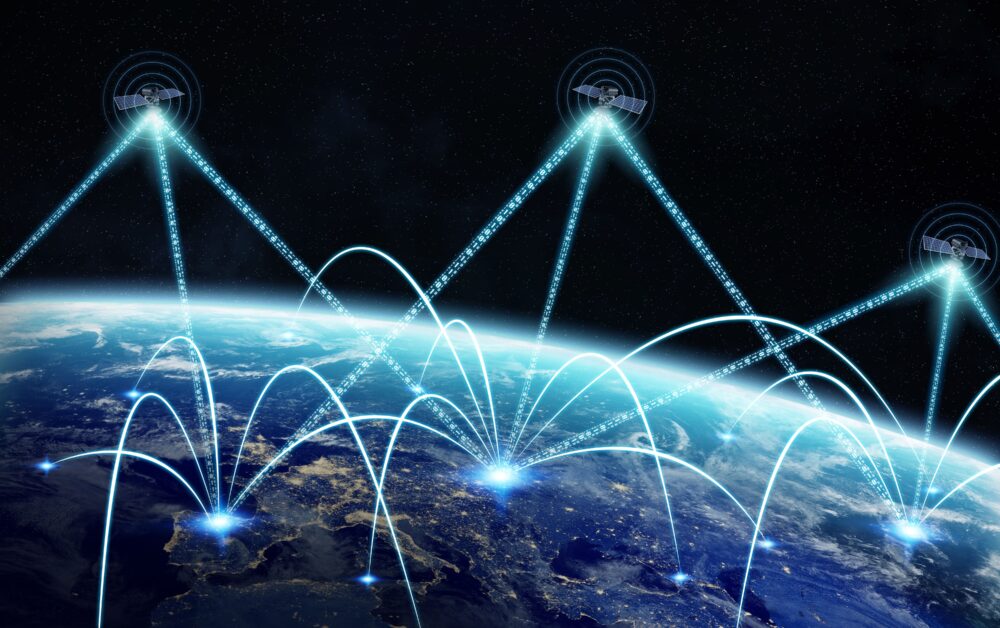 Rohde & Schwarz and Viavi Unveil Digital Twin Testbed for LEO, MEO, and ...