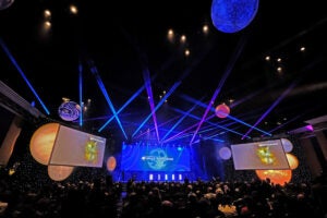 Space Symposium 2024. Photo: Space Foundation