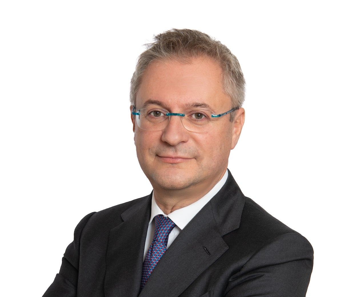 Telespazio CEO Gabriele Pieralli