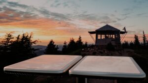 The The Hughes Network Systems HL1120W flat panel antenna. Photo: Hughes