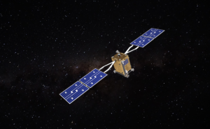 Starfish Space’s Otter will dock with an Intelsat satellite. Photo: Starfish Space