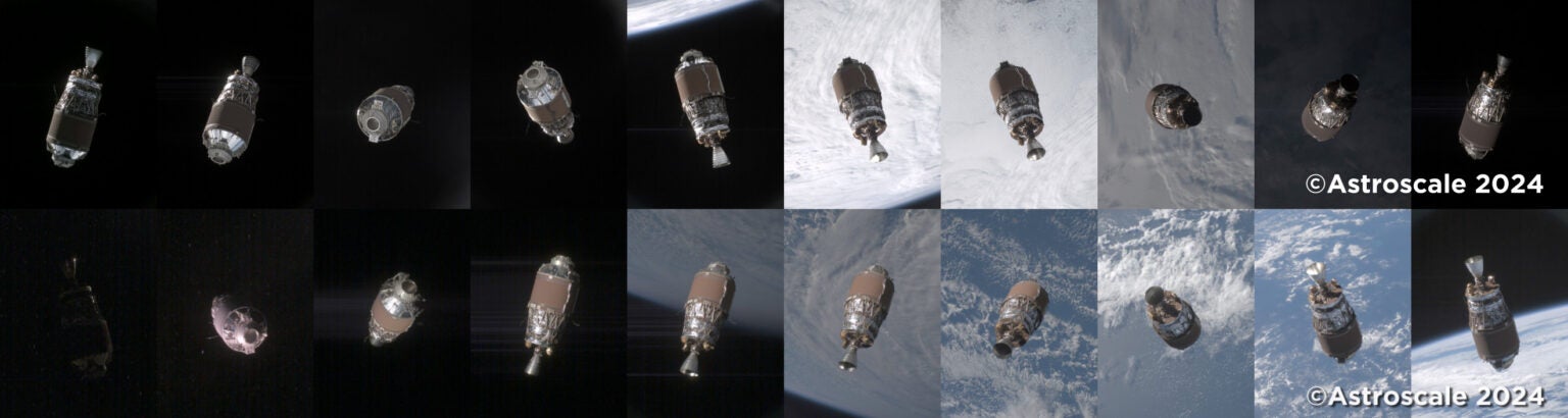 Astroscale ADRAS-J Mission Completes Controlled Debris Fly-Around - Via ...
