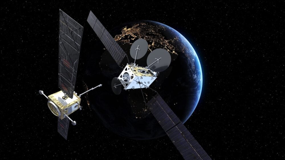 Thales to Lead French Carbon-Monitoring and Orbital Inspection Missions ...
