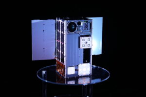 The GITAI SC1 satellite. Photo: GITAI