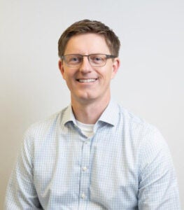 Jay Wakenshaw has been named COO of Xona Space Systems Photo: Xona Space