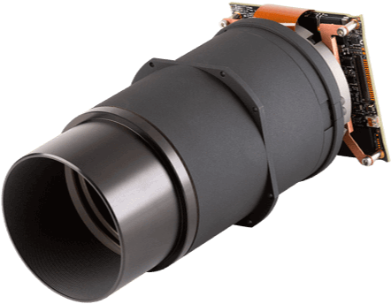 Chameleon SWIR: Superior short-wave infrared technology for CubeSats Photo: Dragonfly Aerospace