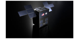 Redwire is leveraging its Mako spacecraft platform for the U.S. Space Force's Tetra-6 mission. Photo: Redwire Corporation