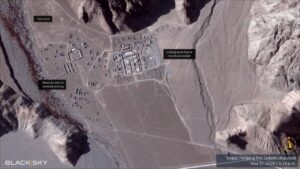 Sirijap, Pangong Tso, Ladakh. Photo: BlackSky