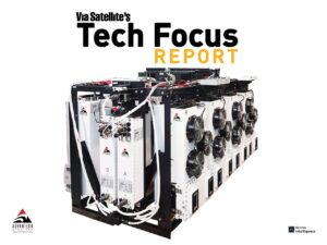 Scalable Solid-State Amplifiers Advantech