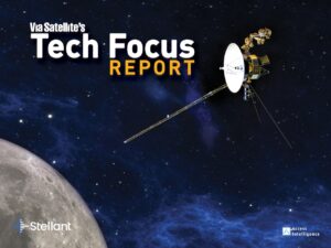 Stellant Systems in Space TFR