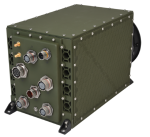 RASOR rapidly adaptable standards-compliant open radio. Photo: L3Harris