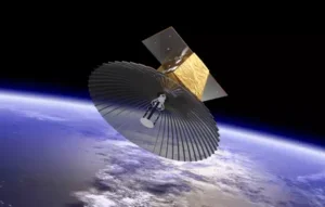 Airbus Oberon satellite system. Photo Airbus