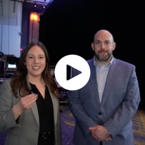 Opening Day Luncheon and Fireside Chat Recap