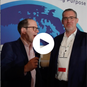 Mike DeMarco Debrief's on Battle of the Broadband Panel