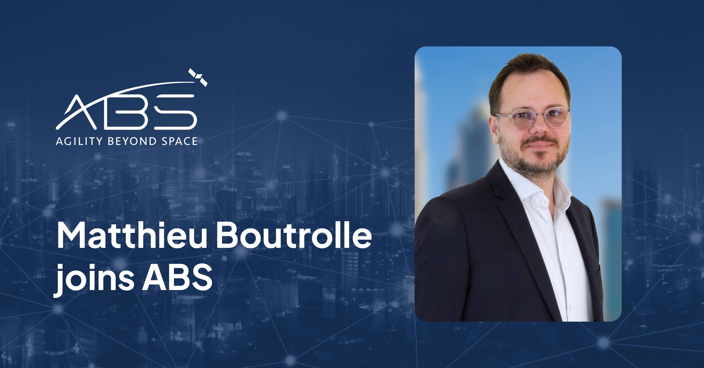 Matthieu Boutrolle Photo: ABS