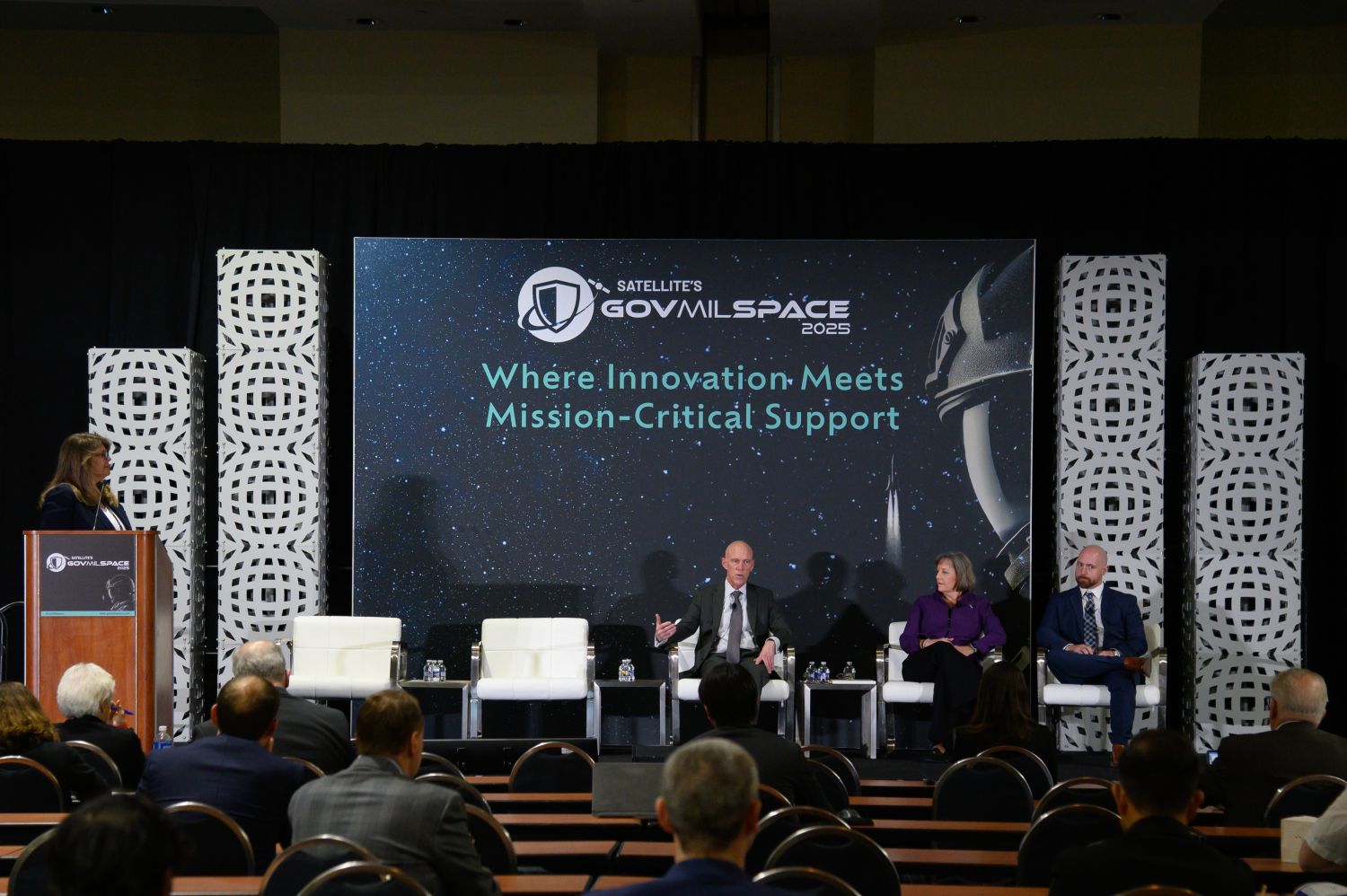 SATShow Week 2026 - Via Satellite