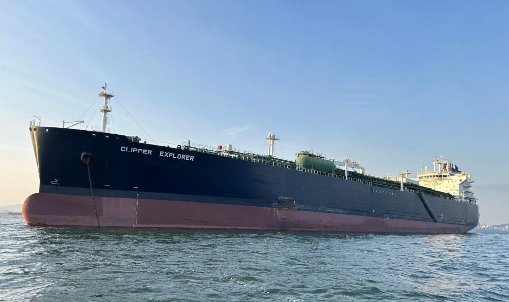 Clipper Explorer Photo: Viasat