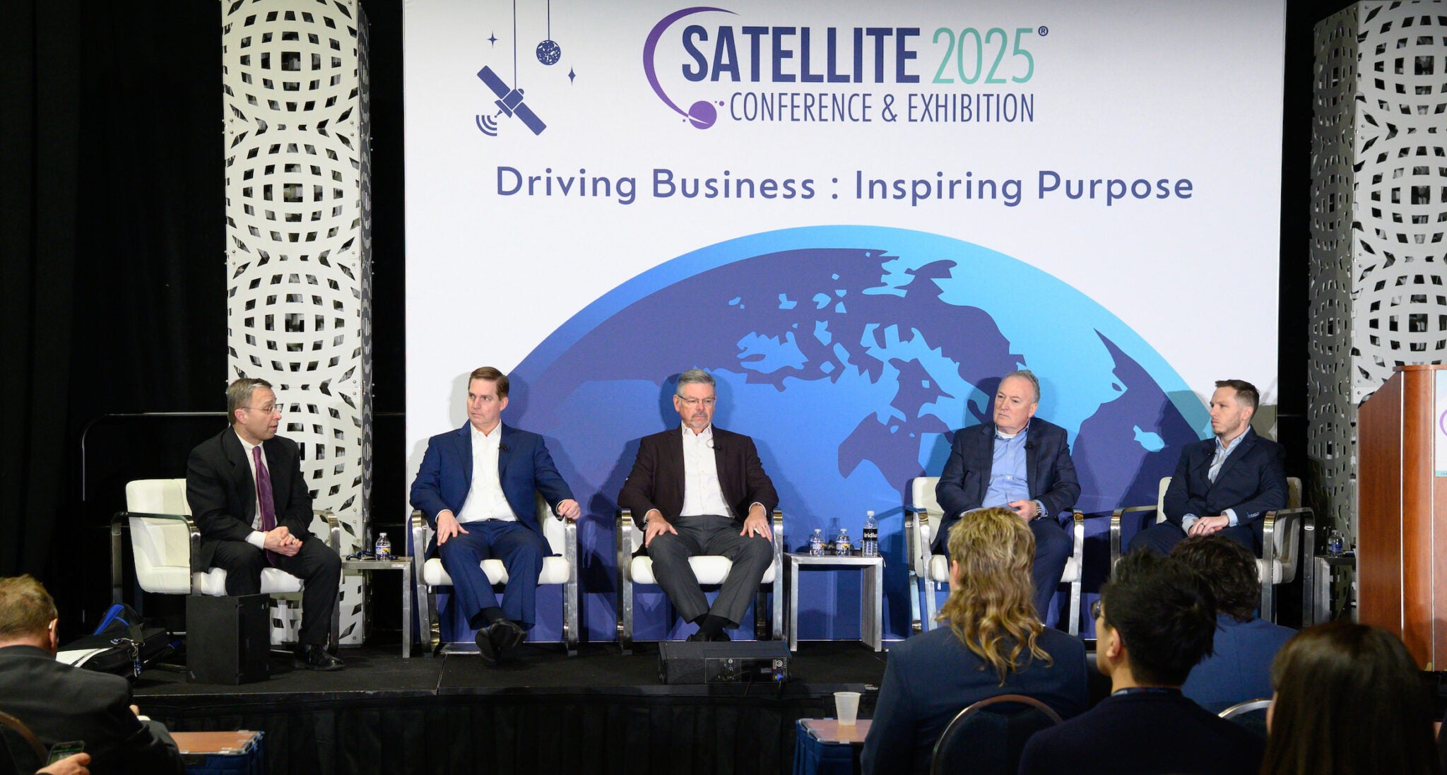 SATShow Week 2026 - Via Satellite