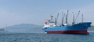 Photo: Inmarsat Maritime