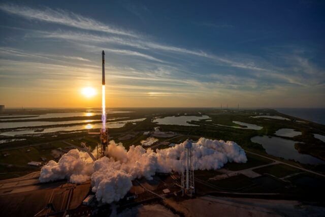 SpaceX Launches 74 Payloads on the Transporter-13 Rideshare Mission ...