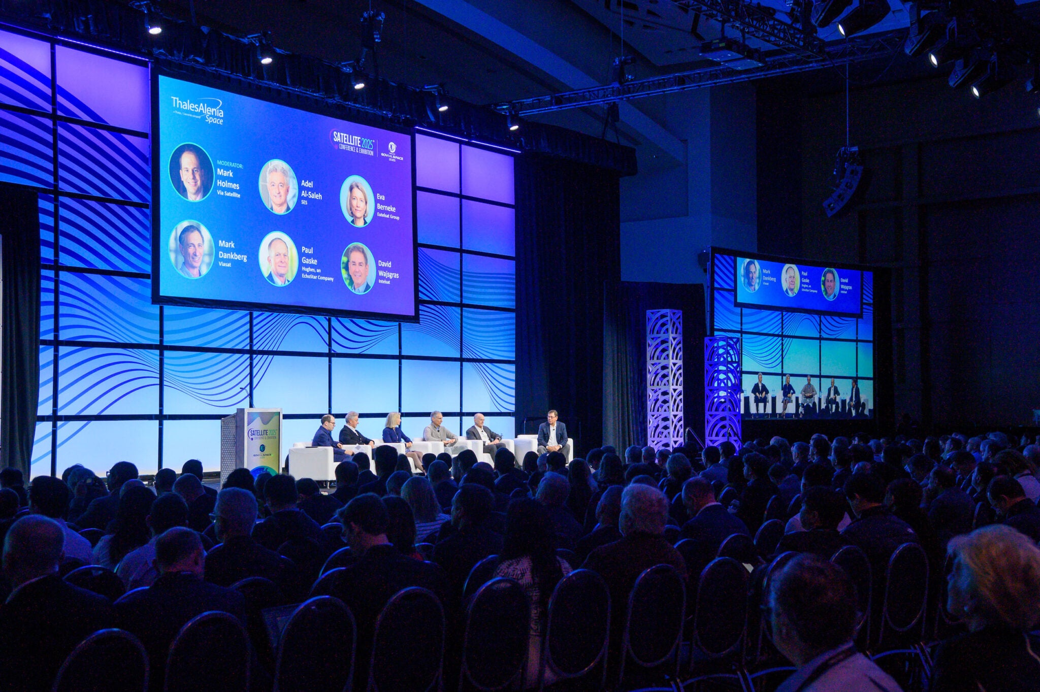 SATShow Week 2026 - Via Satellite