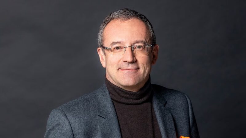 Eutelsat CEO Fallacher Talks OneWeb Gen 2, Global Competition, and Sovereign Demand