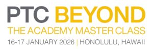 logo for PTC Beyond - The Academy Master Class
