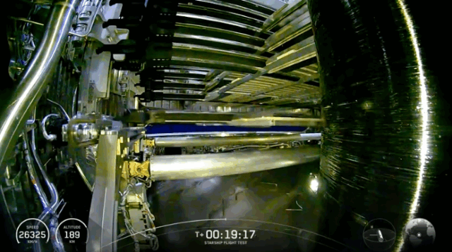 Starship’s Payload Milestone in Test Flight Gives a Preview of V3 ...