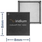 Iridium’s PNT Chip is Now Commercially Available