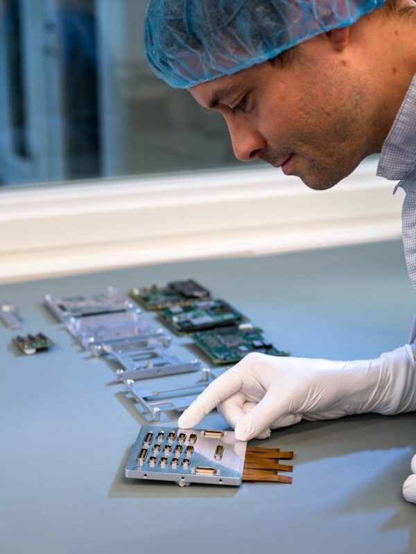 Unibap Unibap Space Solutions and Leonardo to Collaborate on Space-Based ISR ...
