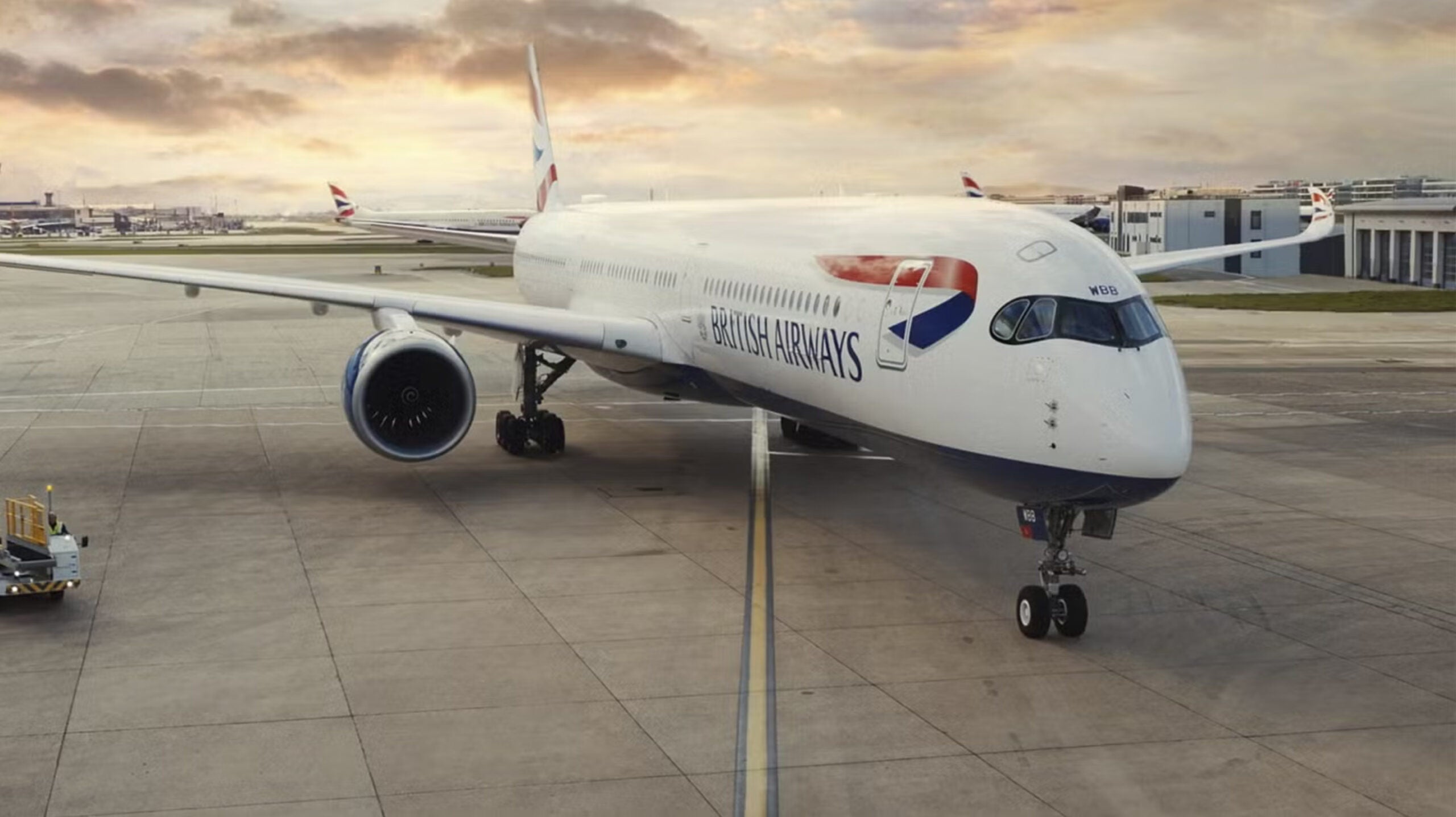 Photo: British Airways
